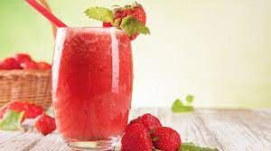 Strawberry Juice