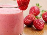 Strawberry Juice