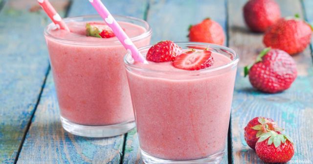 Strawberry Juice