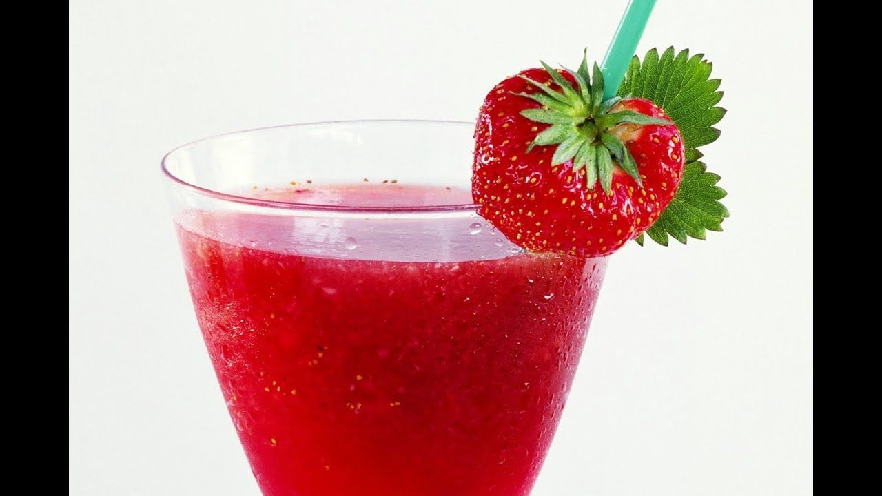 Strawberry Juice