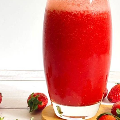 Strawberry Juice