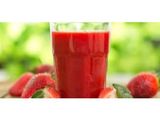 Strawberry Juice