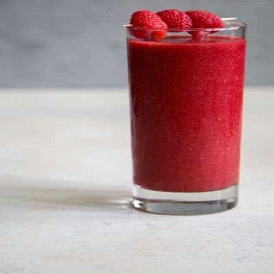 Strawberry Lemon Juice