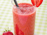 Strawberry Juice