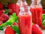 Strawberry Juice