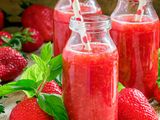 Strawberry Juice