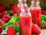 Strawberry Juice