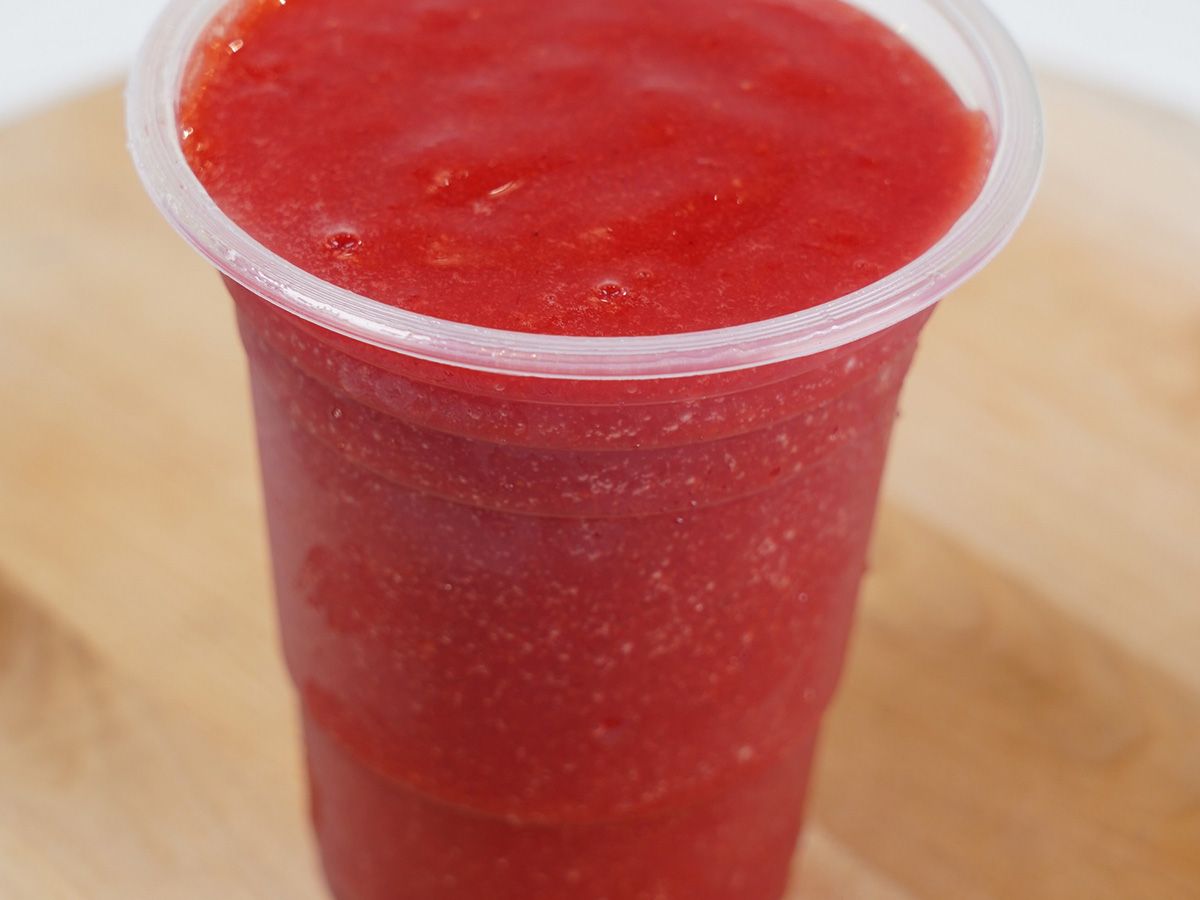 Strawberry FRESH JUICE