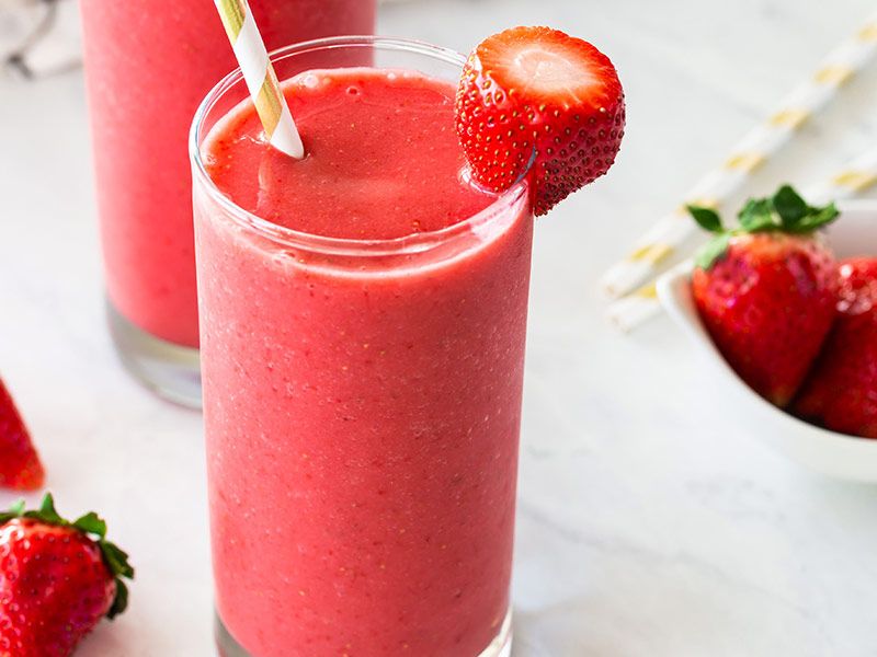 Strawberry Juice