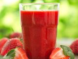 Strawberry Juice
