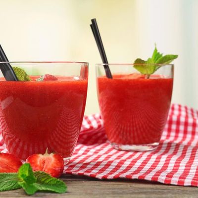 Strawberry Juice