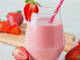 Strawberry Smoothie