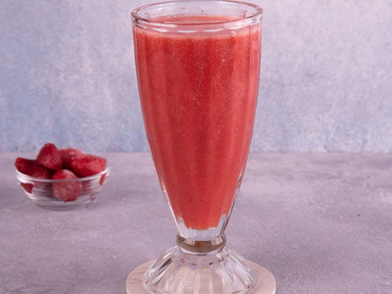 strawberry juice
