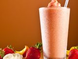 Strawberry Banana Smoothie
