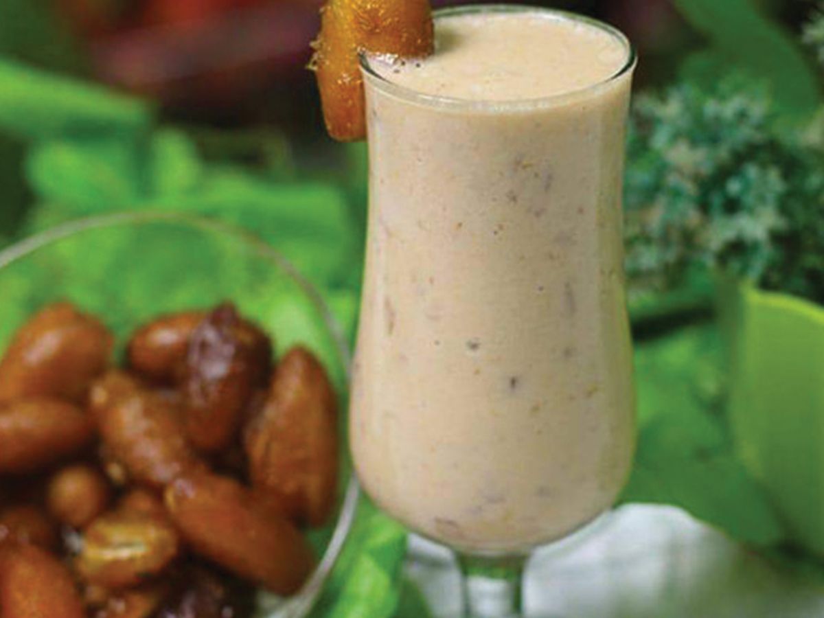 Date juice