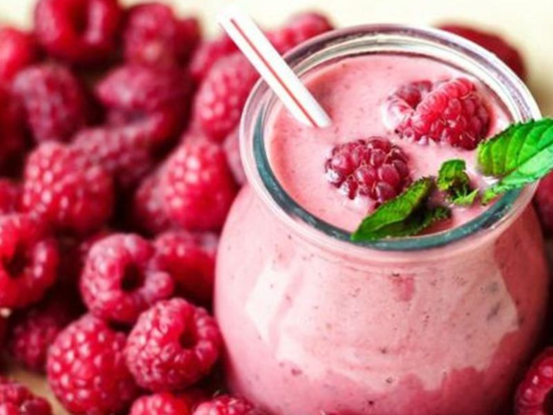 Berry Juice