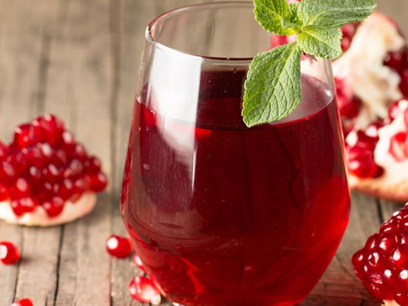 Pomegranate Juice