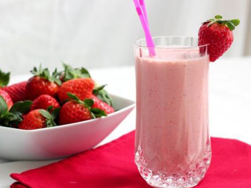 Strawberry Juice