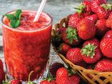 Strawberry Juice