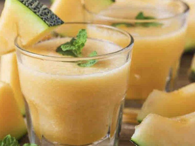 Cantaloupe Juice