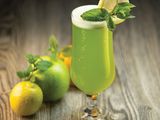 Lemon Mint Juice