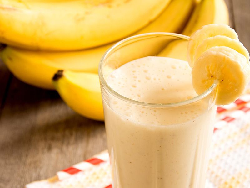 Banana Juice