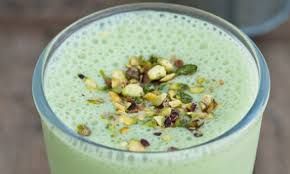 Pistachio Juice