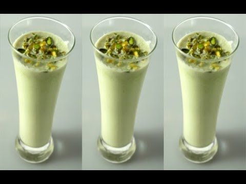 Pistachio Juice