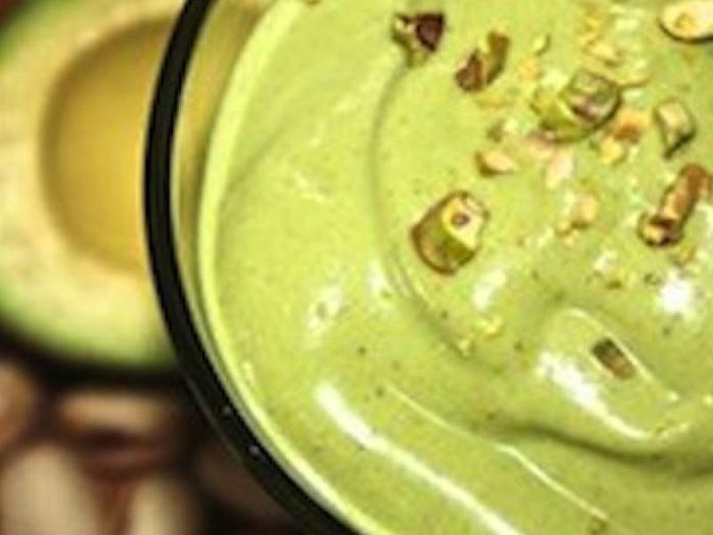 Pistachio Juice