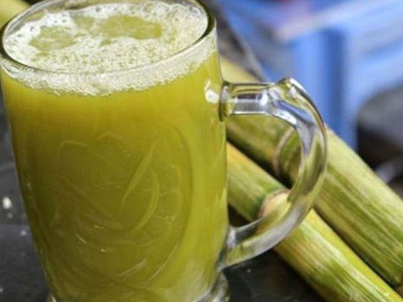 Sugarcane Juice