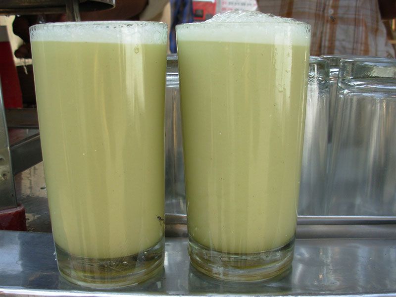 Sugarcane Juice