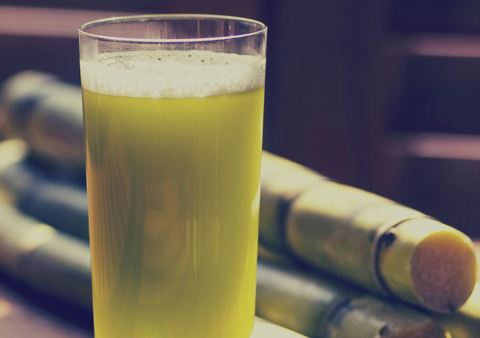 Sugarcane Juice