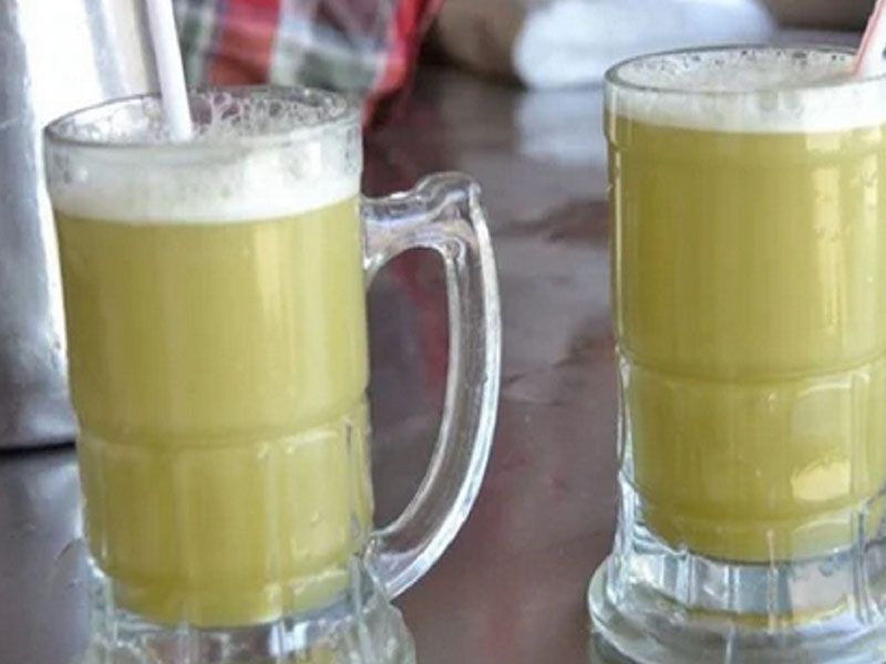 Sugarcane Juice