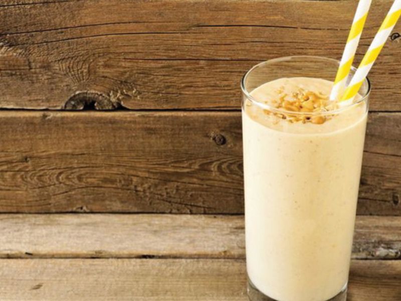 Cane With Milk