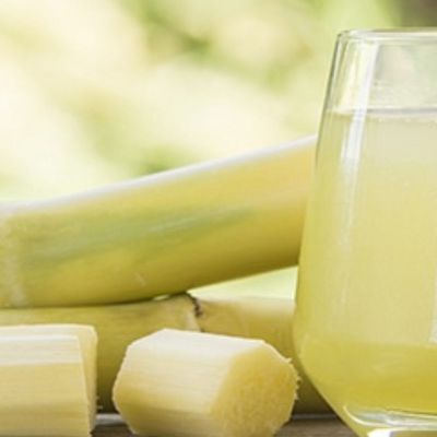 Oriental Sugarcane with Milk Juice