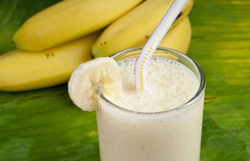 Sugarcane Juice With Ice Cream