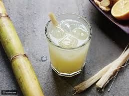Cane Juice Bottle
