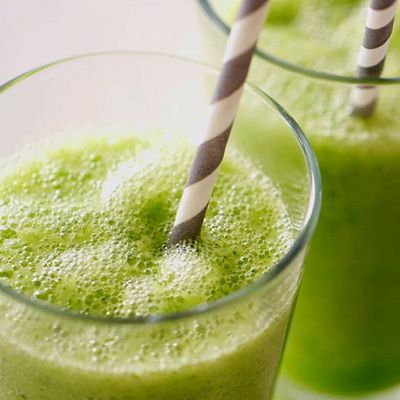 Fresh Cantaloupe Juice