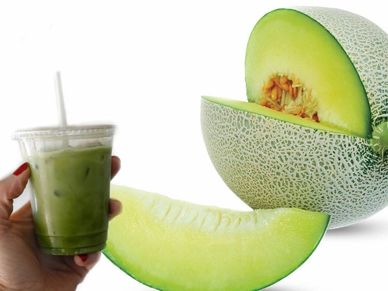Cantaloupe Juice
