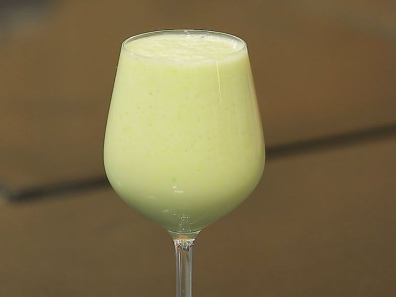 Cantaloupe Juice