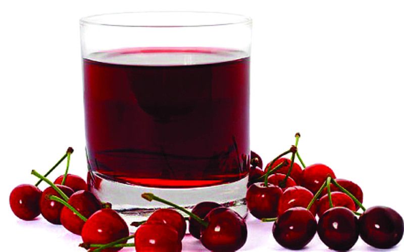 Cherry Juice