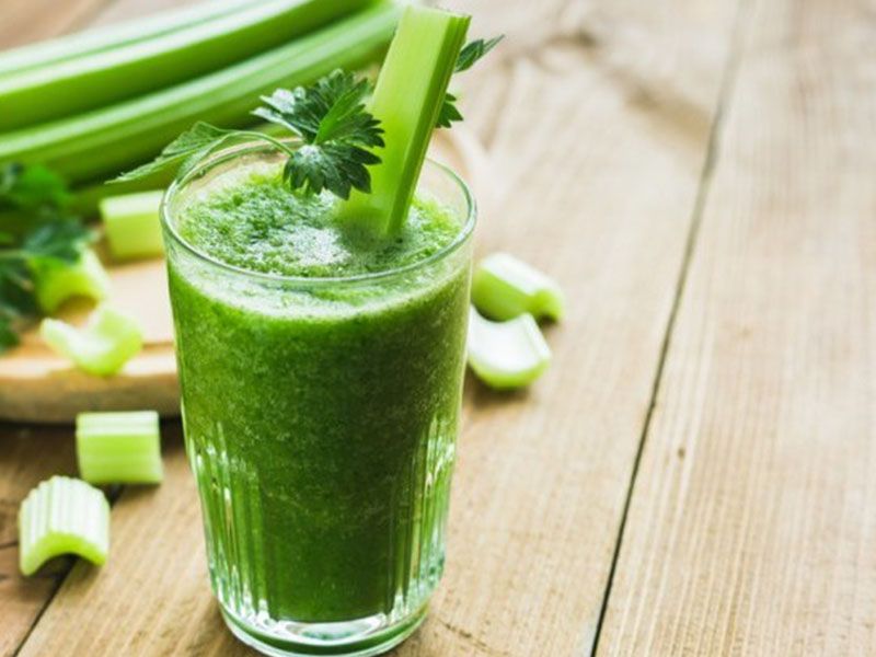 Celery Juice