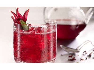 Hibiscus Juice