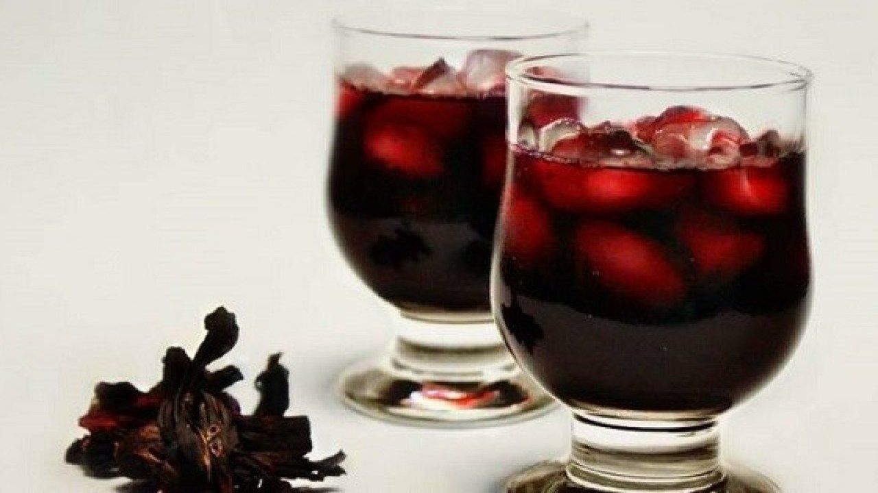 Hibiscus Juice