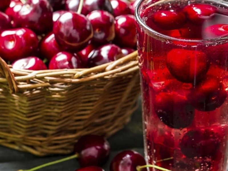 Cherry Juice