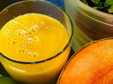 Cantaloupe Juice