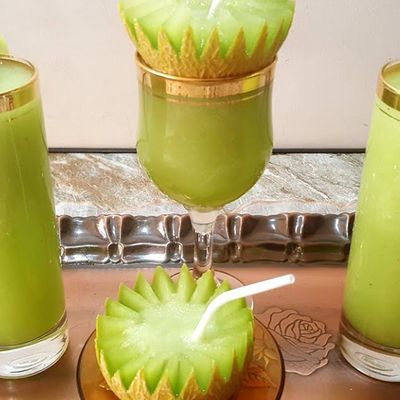 Cantaloupe Juice