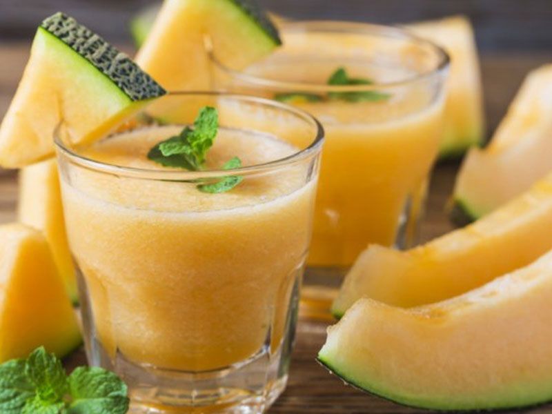 Cantaloupe Juice