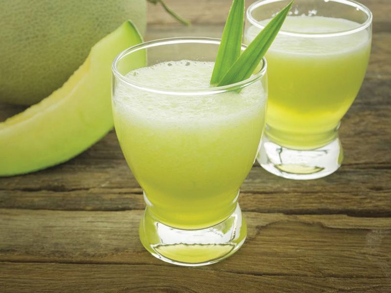 Cantaloupe Juice