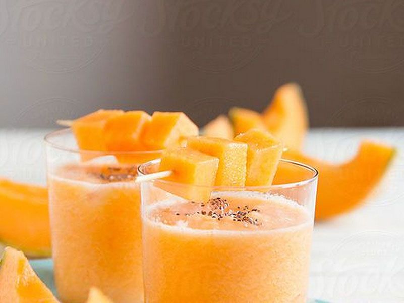 Cantaloupe Juice